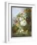 Vase of Summer Flowers-Joseph Rhodes-Framed Giclee Print