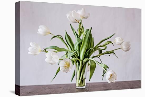 Vase of Tulips-Torsten Richter-Stretched Canvas