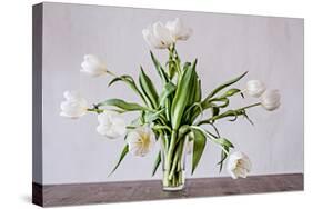 Vase of Tulips-Torsten Richter-Stretched Canvas