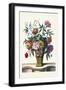 Vase on Table-null-Framed Art Print