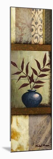 Vase Ornament II-Michael Marcon-Mounted Art Print