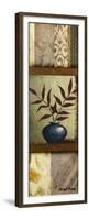 Vase Ornament II-Michael Marcon-Framed Premium Giclee Print