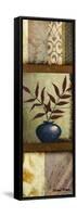 Vase Ornament II-Michael Marcon-Framed Stretched Canvas