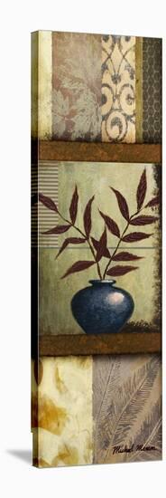 Vase Ornament II-Michael Marcon-Stretched Canvas