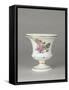 Vase Parseval-null-Framed Stretched Canvas