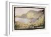 Vase, Positano-Theo Westenberger-Framed Photographic Print