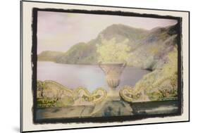 Vase, Positano-Theo Westenberger-Mounted Photographic Print