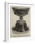 Vase Presented to Lieutenant-Colonel Hamilton, of the 7th Lancashire Artillery Volunteers-null-Framed Giclee Print