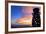 Vase, Santorini, Greece-Françoise Gaujour-Framed Photographic Print