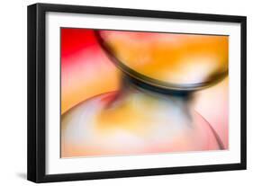 Vase Study-Ursula Abresch-Framed Photographic Print