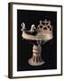 Vase with a Protome Featuring a Rams Head from Narce, Calcata, Viterbo Province-null-Framed Giclee Print