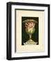 Vase with Chariot-THOMASSIN-Framed Art Print