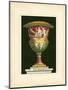 Vase with Chariot-THOMASSIN-Mounted Art Print