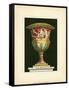 Vase with Chariot-THOMASSIN-Framed Stretched Canvas