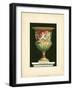 Vase with Cherubs-THOMASSIN-Framed Art Print