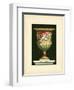 Vase with Cherubs-THOMASSIN-Framed Art Print