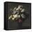 Vase with Chrysanthemums-Henri Fantin-Latour-Framed Stretched Canvas
