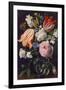 Vase with Flowers, 1637-Daniel Seghers-Framed Giclee Print