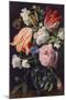 Vase with Flowers, 1637-Daniel Seghers-Mounted Giclee Print