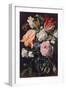 Vase with Flowers, 1637-Daniel Seghers-Framed Giclee Print