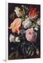 Vase with Flowers, 1637-Daniel Seghers-Framed Giclee Print