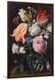 Vase with Flowers, 1637-Daniel Seghers-Framed Giclee Print