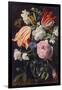 Vase with Flowers, 1637-Daniel Seghers-Framed Giclee Print