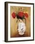 Vase with Flowers-Odilon Redon-Framed Giclee Print