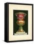 Vase with Instruments-THOMASSIN-Framed Stretched Canvas