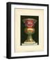 Vase with Instruments-THOMASSIN-Framed Art Print