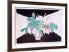 Vase With Leaves-Beatrice Seiden-Framed Limited Edition