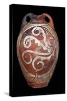 Vase with Octopus Design, 1900-1700 BCE-null-Stretched Canvas