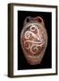 Vase with Octopus Design, 1900-1700 BCE-null-Framed Giclee Print