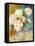 Vase with Peonies by Renoir-Pierre Auguste Renoir-Framed Stretched Canvas