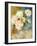 Vase with Peonies by Renoir-Pierre Auguste Renoir-Framed Giclee Print