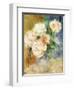 Vase with Peonies by Renoir-Pierre Auguste Renoir-Framed Giclee Print