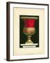 Vase with Red Center-THOMASSIN-Framed Art Print