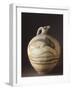 Vase with Spout Depicting Dolphins from Thera, Now Santorini, Greece-null-Framed Giclee Print