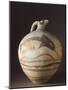 Vase with Spout Depicting Dolphins from Thera, Now Santorini, Greece-null-Mounted Giclee Print