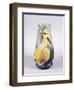 Vase with Two Female Dancers, Circa 1900-Vincent Haddelsey-Framed Giclee Print