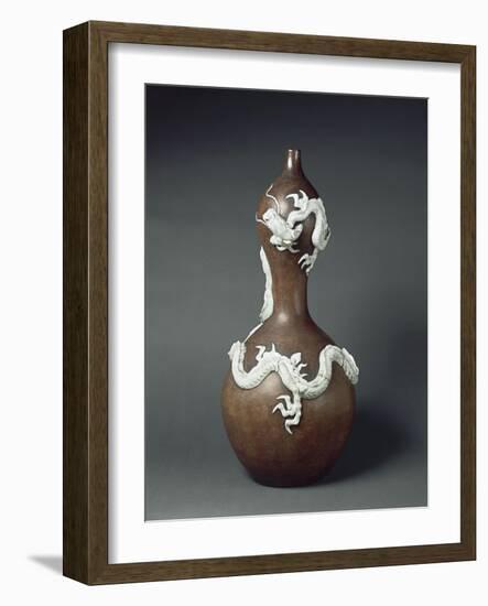 Vase-null-Framed Giclee Print