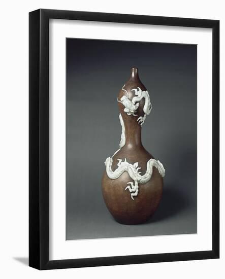 Vase-null-Framed Giclee Print