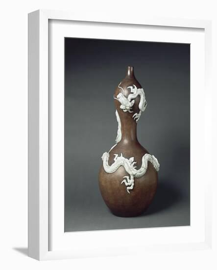 Vase-null-Framed Giclee Print