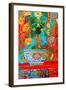 Vase-Linda Arthurs-Framed Giclee Print