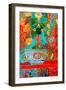 Vase-Linda Arthurs-Framed Premium Giclee Print