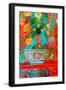 Vase-Linda Arthurs-Framed Premium Giclee Print