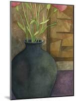 Vase-Fiona Stokes-Gilbert-Mounted Giclee Print