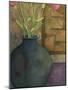 Vase-Fiona Stokes-Gilbert-Mounted Giclee Print