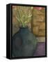 Vase-Fiona Stokes-Gilbert-Framed Stretched Canvas