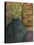 Vase-Fiona Stokes-Gilbert-Stretched Canvas